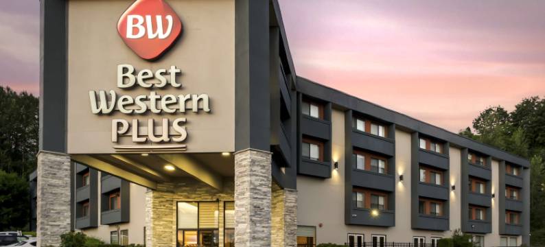 伦顿贝斯特韦斯特优质旅馆(Best Western Plus Renton Inn)图片