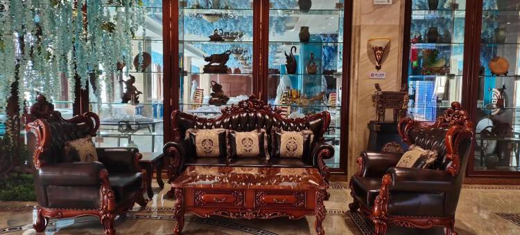 陈巴尔虎旗金鼎印象主题酒店图片
