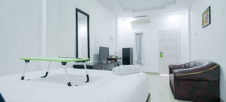 庞多克英达普林瑟乌城市景观酒店(Urbanview Hotel Pondok Indah Pringsewu)图片