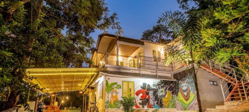 Gostops Munnar - Hostel图片