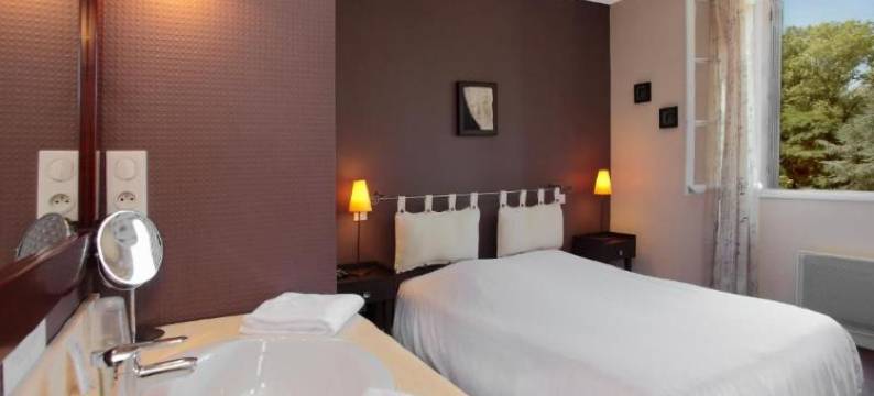 德霍斯弗安特酒店(Logis Deshors-Foujanet)图片