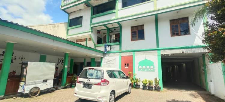 探索芝阿威伊斯兰美食酒店(Jajajpin Kuliner Ciawi Syariah)图片