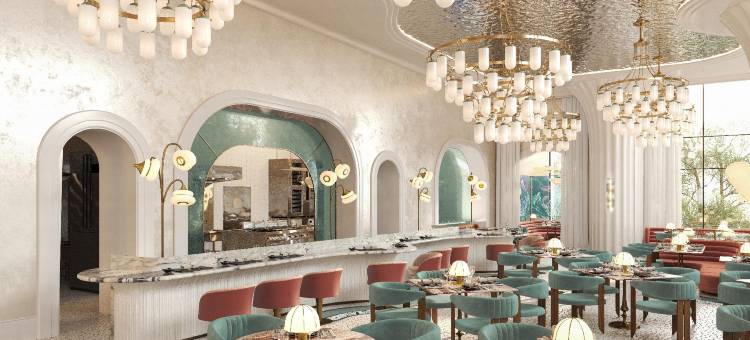 珍珠度假村和卡塔尔四季酒店住宅(Four Seasons Resort and Residences at the Pearl - Qatar)图片