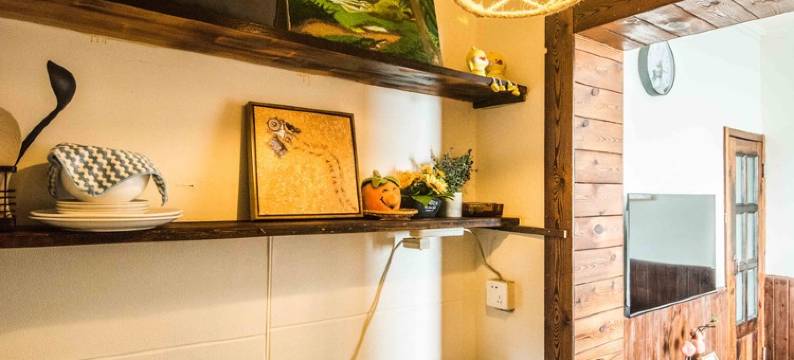 房东田野公寓(海阳路分店)图片