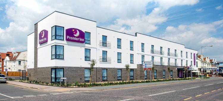 滨海克拉克顿(海滨)普瑞米尔酒店(Premier Inn Clacton-On-Sea (Seafront))图片