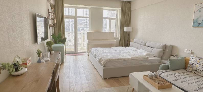 Smilly公寓(滨海东路1号分店)图片