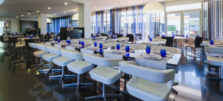 雅生巴拉哈斯住宿(Axor Barajas)图片