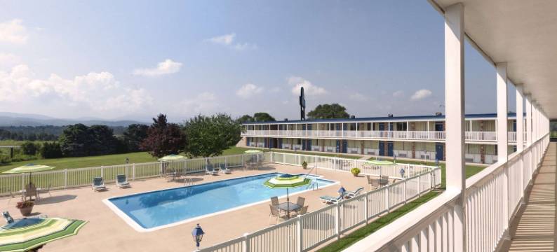 韦恩斯伯勒戴斯酒店(Days Inn by Wyndham Waynesboro)图片