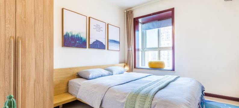 设计师Ricky卡卡公寓(吉祥路分店)图片