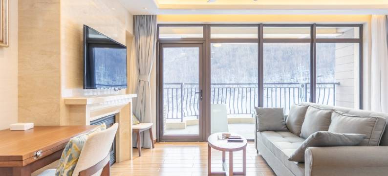 裴洁的家公寓(梧桐大道2号分店)图片