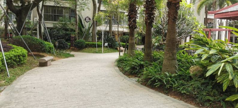 陋室主人公寓(新桥路分店)图片