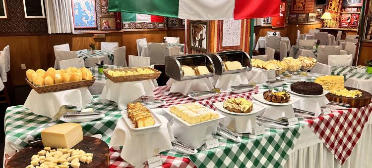贝拉意大利酒店(Hotel Bella Italia)图片