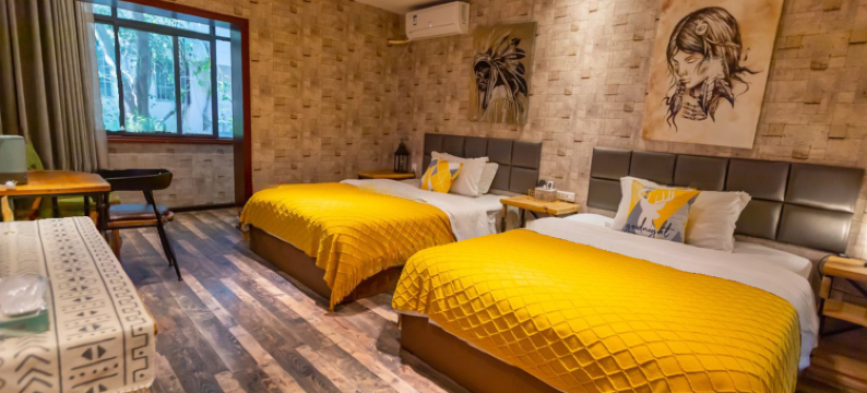 西昌禾室客栈图片