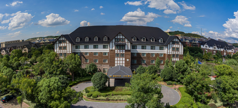 株洲云龙云谷酒店图片