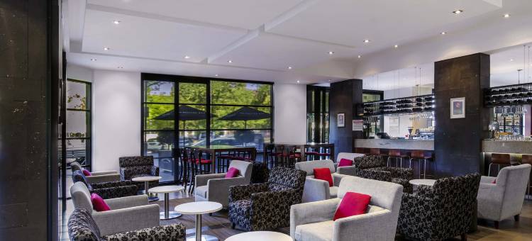 曼特拉德马什广场酒店(Mantra Hindmarsh Square)图片