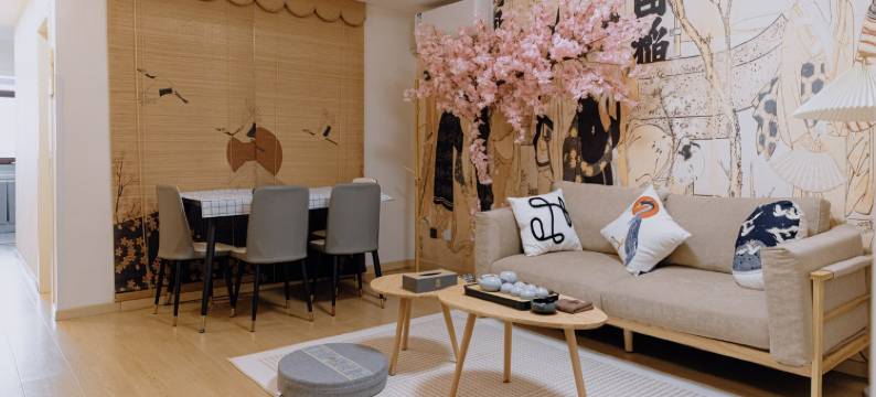 世间我民宿(大麦市街分店)图片