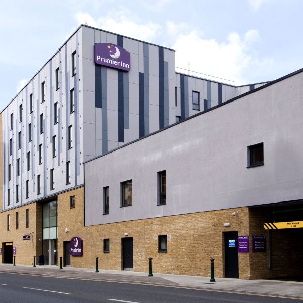 普瑞米尔伊普斯维奇市中心码头酒店(Ipswich Town Centre (Quayside))图片