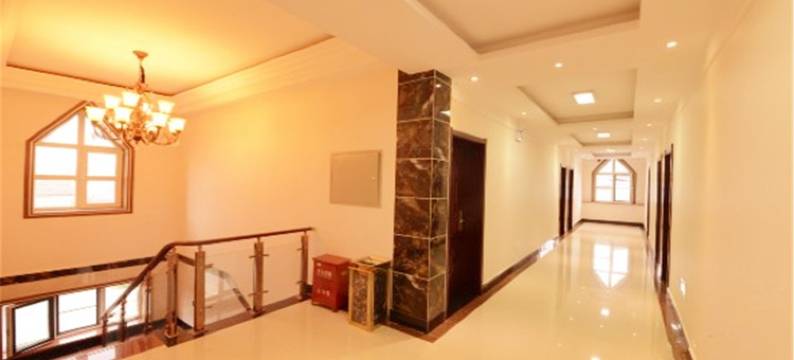 凤凰山百悦山庄图片