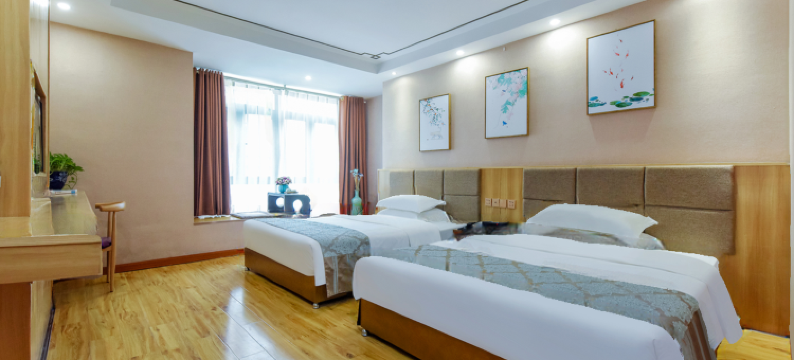 重庆半文酒店(大坪地铁站时代天街店)图片