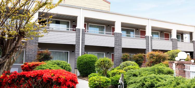 维吉尼亚海滩马格努森酒店(Magnuson Hotel Virginia Beach)图片