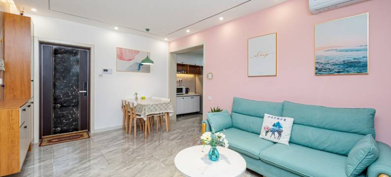 金沙滩屏海公寓(漳江路分店)图片