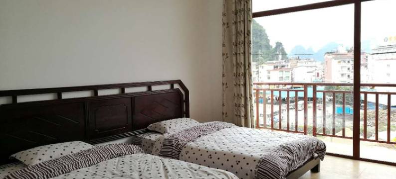 阳朔陌陌客栈图片