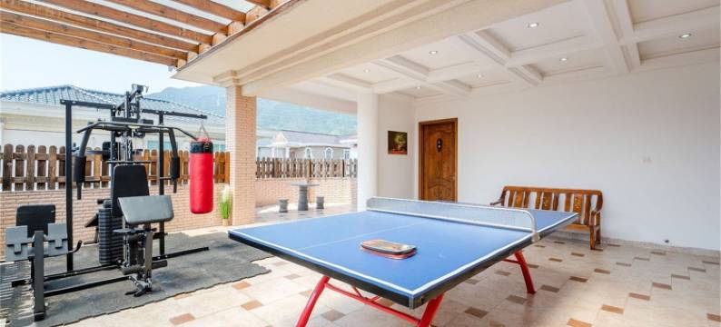 别墅聚会轰趴馆(长沙青山路店)图片