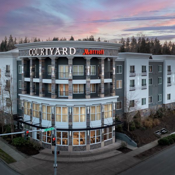 西雅图柯克兰万怡酒店(Courtyard Seattle Kirkland)图片