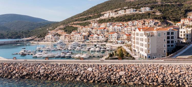 黑山卢斯缇卡湾澈笛度假酒店及公寓(The Chedi Lustica Bay, Montenegro)图片