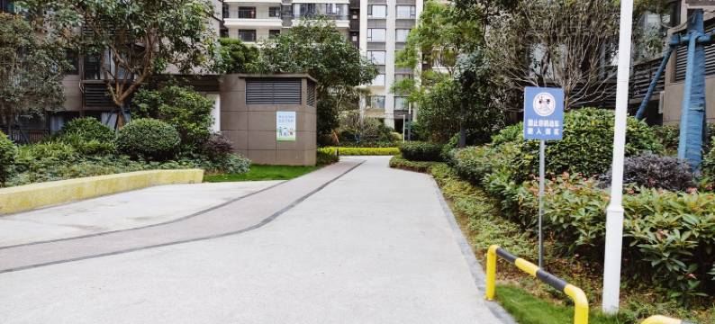 青舟公寓万象城店(安园东路分店)图片