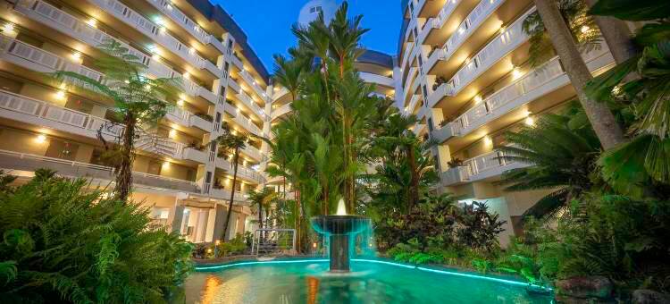 凯恩斯希尔顿逸林酒店(DoubleTree by Hilton Cairns)图片