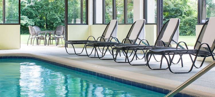 洲际酒店集团假日酒店哈特福德市中心区(Holiday Inn Hartford Downtown Area by IHG)图片