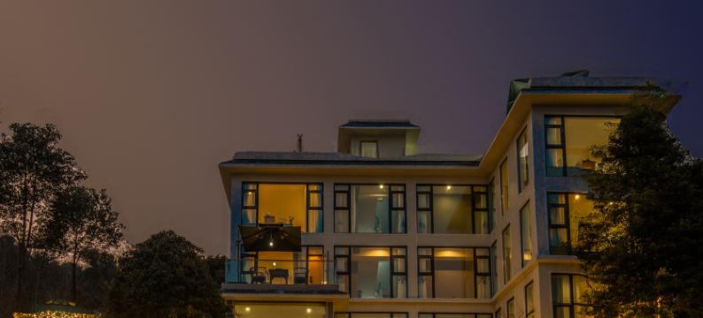 博晨云顶民宿图片