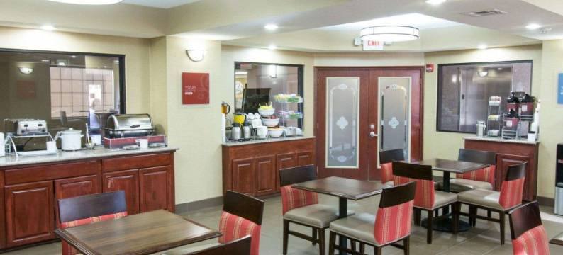 舒适套房酒店-艾达贝尔(Comfort Suites Idabel)图片