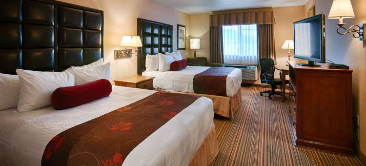 拉玛贝斯特韦斯特优质套房酒店(Best Western Plus Rama Inn  Suites)图片