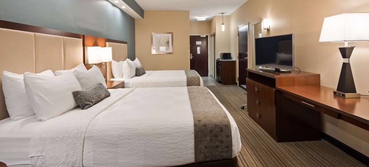 波特曼贝斯特韦斯特优质套房酒店(Best Western Plus Boardman Inn  Suites)图片