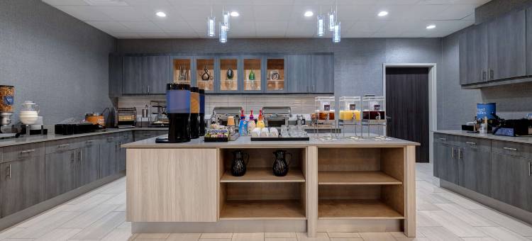 洲际酒店集团俄克拉何马市鹌鹑泉家庭套房(Homewood Suites by Hilton Oklahoma City Quail Springs)图片