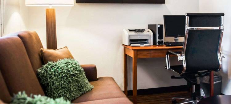 安眠酒店(Sleep Inn)图片