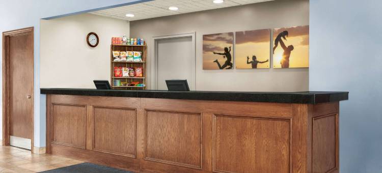 安大略伦敦戴斯酒店(Days Inn by Wyndham London)图片