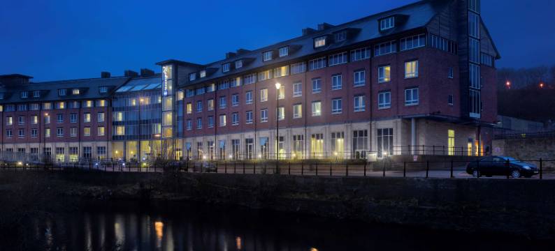 丽笙蓝标酒店-杜伦(Radisson Blu Hotel, Durham)图片