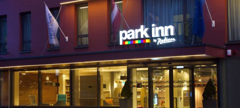 里加巴罗纳丽柏酒店(Park Inn by Radisson Residence Riga Barona)图片
