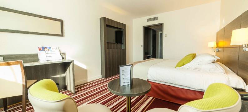 加埃夫勒宫贝斯特韦斯特优质酒店(Best Western Plus Palais des Congres)图片