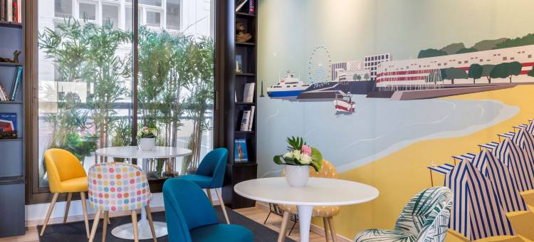 罗阳海洋贝斯特韦斯特酒店(Best Western Hotel Royan Ocean)图片