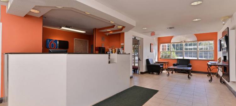 南卡罗莱纳里奇堡 6 号汽车旅馆(Motel 6 Richburg, SC)图片