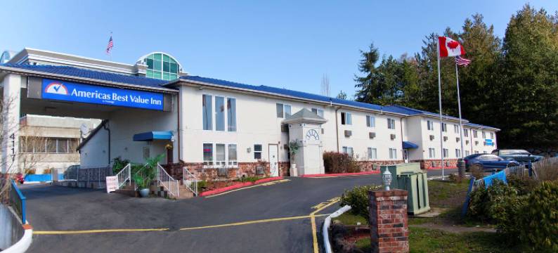 西雅图林伍德美洲最佳价值酒店(Americas Best Value Inn Lynnwood/Seattle)图片