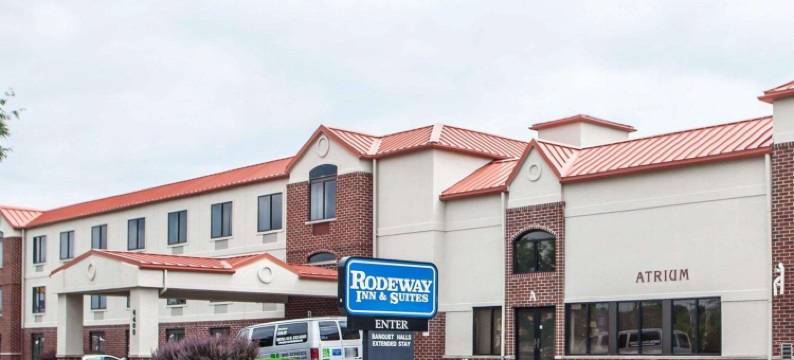 密尔沃基机场罗德威旅馆及套房(Rodeway Inn & Suites Milwaukee Airport)图片