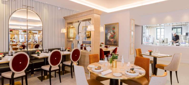 Best Western Premier Hotel les Sept Fontaines图片