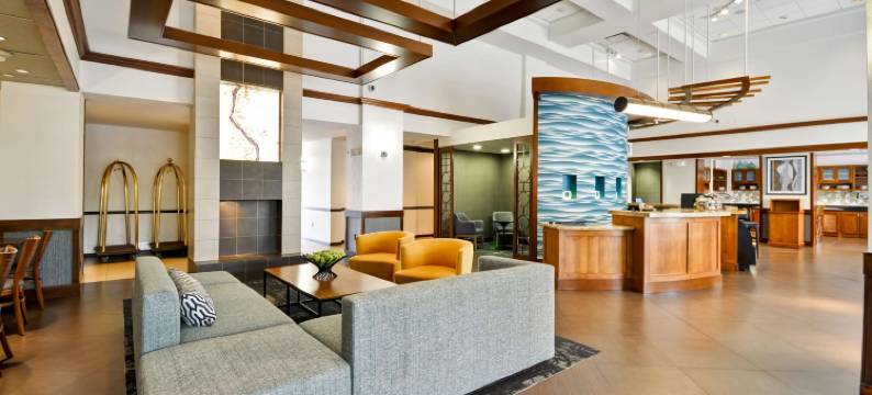 阿尔伯克基上城凯悦嘉轩酒店(Hyatt Place Albuquerque Uptown)图片