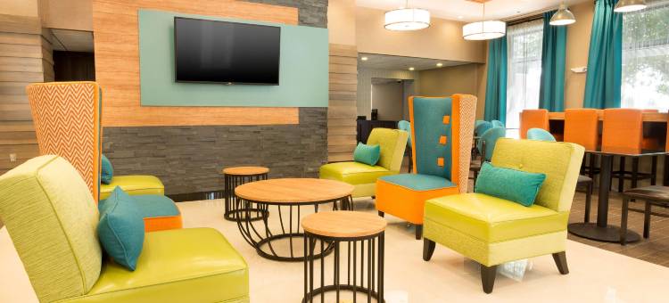 圣安东尼奥机场梨树酒店(Heritage Inn Suites San Antonio Airpt, Trademark by Wyndham)图片