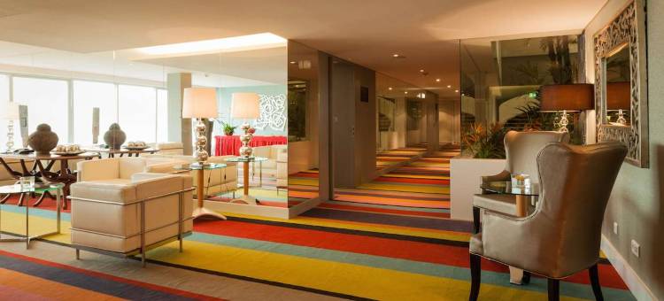 罗安达总统酒店(Hotel Presidente Luanda)图片